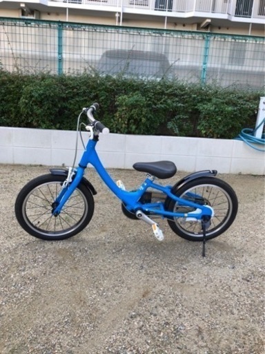 ファストライド　子ども　自転車