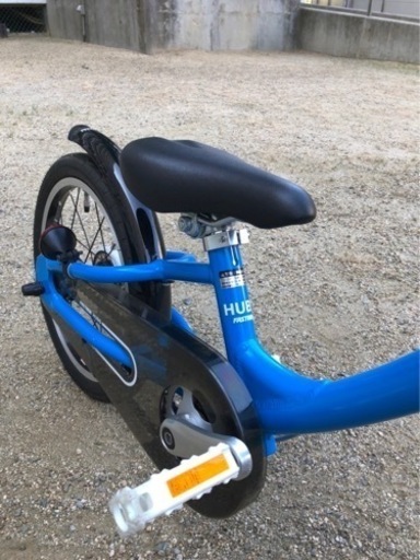 ファストライド　子ども　自転車