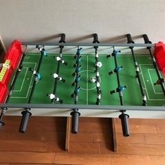 サッカーゲーム