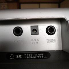 キーボード　　電源アダプター紛失物件ですの画像