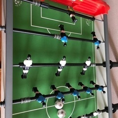 サッカーゲームの画像