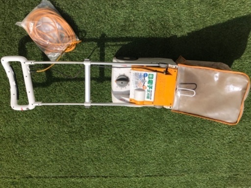 さらに値下げしました！　(中古) 芝刈り機