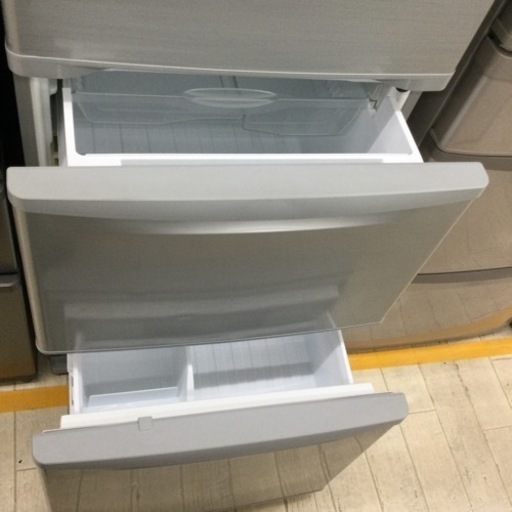 3/30 【✨自動製氷機能‼️✨】定価102,160円 Panasonic パナソニック 365L冷蔵庫 NR-C37DM 2015年