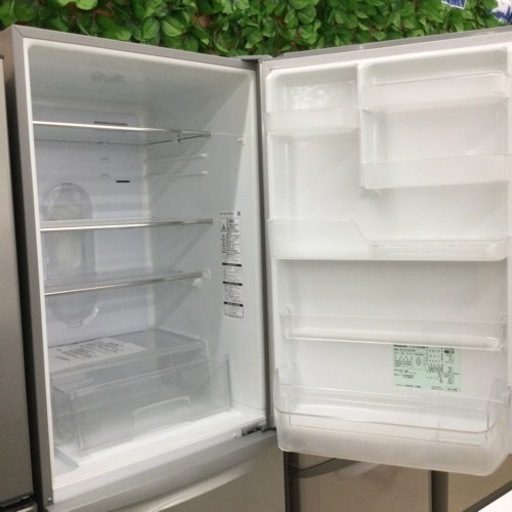 3/30 【✨自動製氷機能‼️✨】定価102,160円 Panasonic パナソニック 365L冷蔵庫 NR-C37DM 2015年