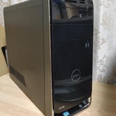 中古デスクトップパソコン　Dell XPS 8500　メモリ8GB