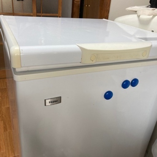Haier ハイアール 冷凍庫 103L