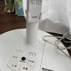 お譲りします　扇風機の画像