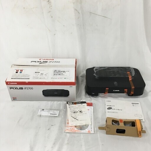 canonプリンタip2700新品