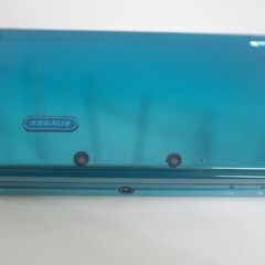 Nintendo 3DS/アクアブルーの画像