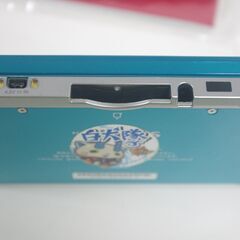 Nintendo 3DS/アクアブルーの画像