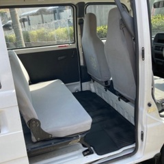 込み込み169000円　サンバーV  ハイルーフ　AT AC PS  車検有りの画像