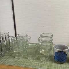 Morozoffグラス、ビールグラス等々