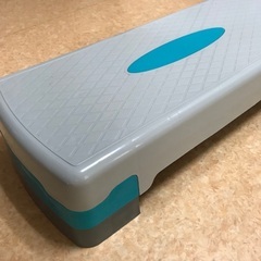 踏み台昇降の画像