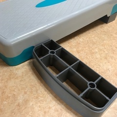 踏み台昇降の画像