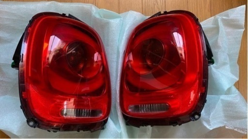 ミニクーパーSD 純正テールランプ