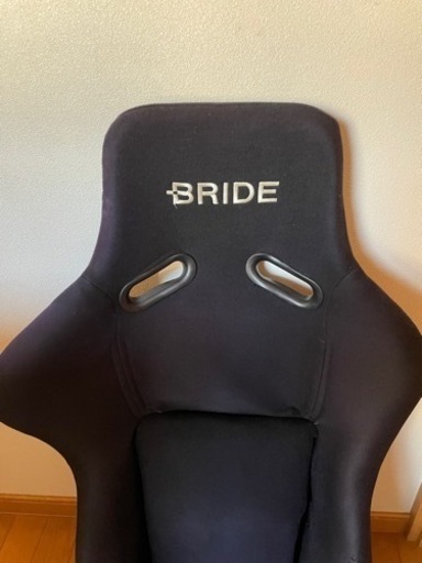 BRIDE ZETA2 フルバケ