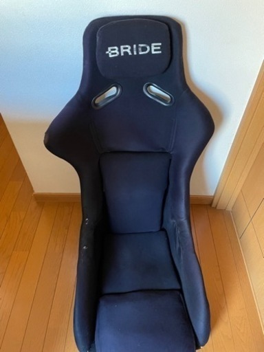 BRIDE ZETA2 フルバケ