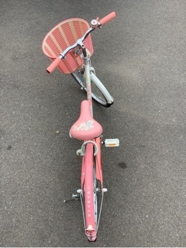 子供用自転車　リサイクルショップ宮崎屋　佐土原店　22.3.30F