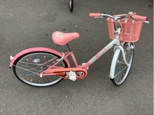 子供用自転車　リサイクルショップ宮崎屋　佐土原店　22.3.30F