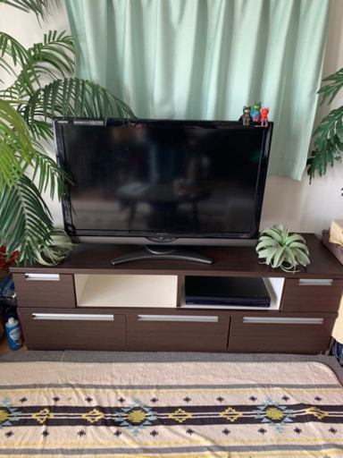 TVボード《取引中》
