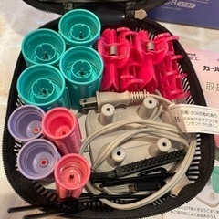 ナショナル　ホットカーラー