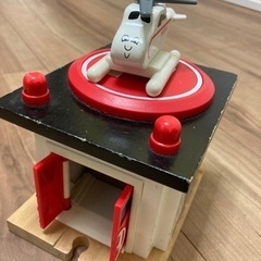 ハロルド　ヘリポート　の画像