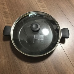 アムウェイ　クイーンノンスティック　クックウェア