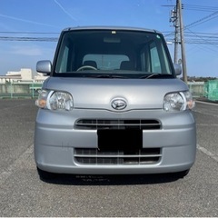 23年式ダイハツタント！タイミングチェーン！車検付き！スマートキ...