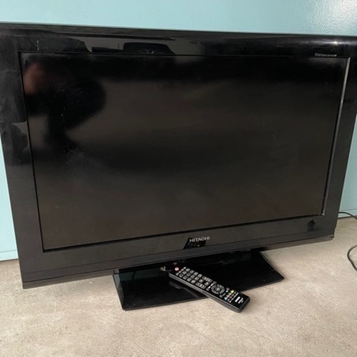 日立　HITACHI　液晶テレビ L32-C05 32v型　2010年製