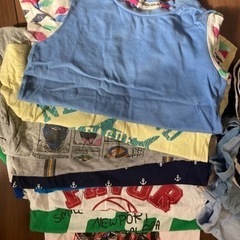 男の子春夏服　95から100