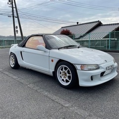 HONDA！ビート！オープン！カスタム多数！