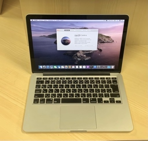 家具 MacBook Pro Retina