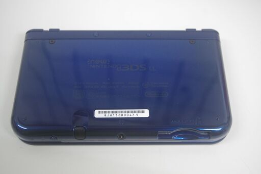 new Nintendo 3DS LL/モンスターハンターハンティングギア付き！