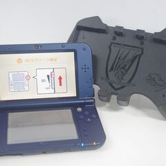 new Nintendo 3DS LL/モンスターハンターハンテ...