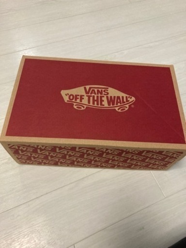 スニーカー Vans oldskool pro 24.5cm black/white