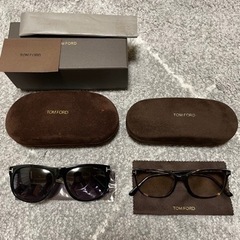 お取引決まりました。トムフォードセット(サングラス)(色付きメガネ)
