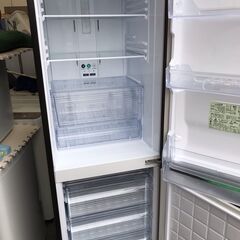 使用感短い！！！　プラズマクラスター搭載！！！　３１０リッター　冷蔵庫　４９，９８０円（税込み）の画像