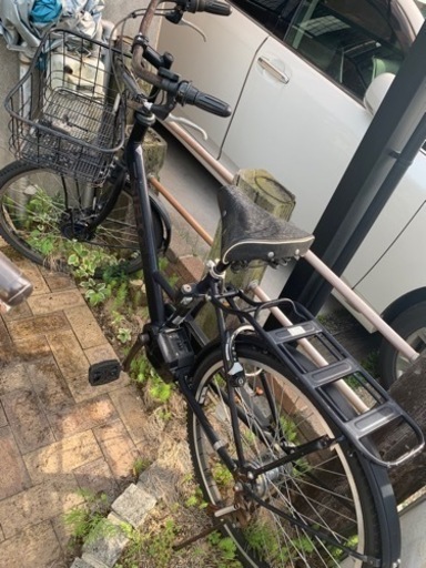 【急募】ブリヂストン ステップクルーズ  電動自転車