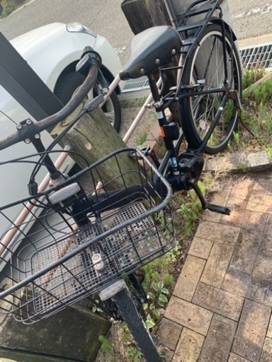 【急募】ブリヂストン ステップクルーズ  電動自転車