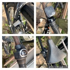 【急募】ブリヂストン ステップクルーズ  電動自転車の画像