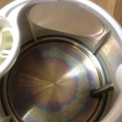 4/15処分します！ティファール 1.2L 電気ポット 【中古品】の画像