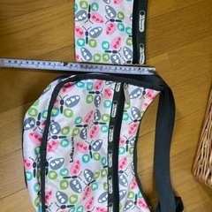 値下げ！レスポートサックショルダーの画像