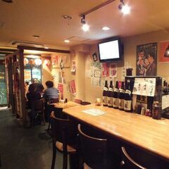 JR山手線鶯谷駅徒歩7分の白い看板が目印の大衆居酒屋『根岸いちくら』