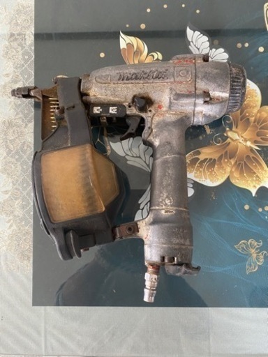 マキタ　釘打ち機　50mm