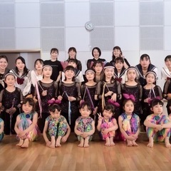 🍁秋の応援キャンペーン！お子様の習い事にダンスを始めませんか？✨ダンスオブオールの画像