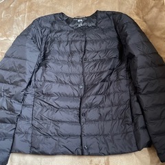 UNIQLO Light Down ジャケット