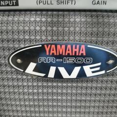 0330-054 ヤマハ アンプの画像