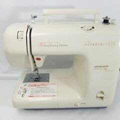 JAGUAR☆電動ミシン ジャガー Electric contr...