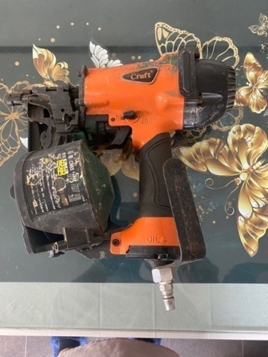 クラフト　釘打ち機　65mm