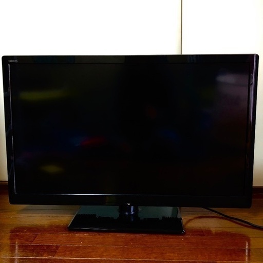 sirius 32型　液晶テレビ